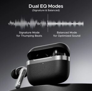 boAt wireless earphones with long-lasting battery and sleek design