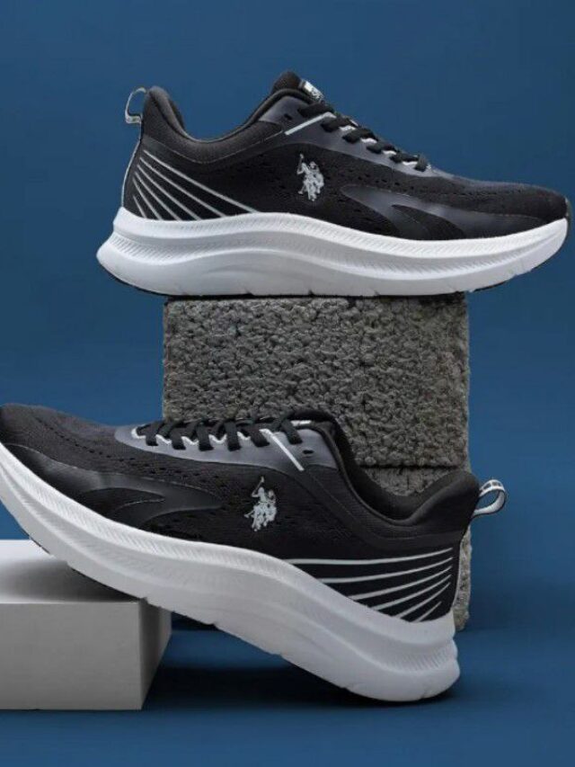 स्टाइलिश के साथ साथ बहुत ही आरामदायक भी  हैँ ये जूता! जरूर देखे|