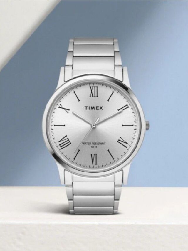 बजट में आने वाली सबसे अच्छी घड़ी जो आपको बहुत पसंद आएगा।