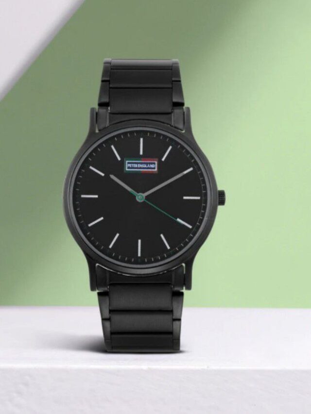 आपको भी महँगी घड़ियों का शौक हैँ लेकिन बजट कम हैँ तो ये रही बजट फ्रेंडली घड़ी |