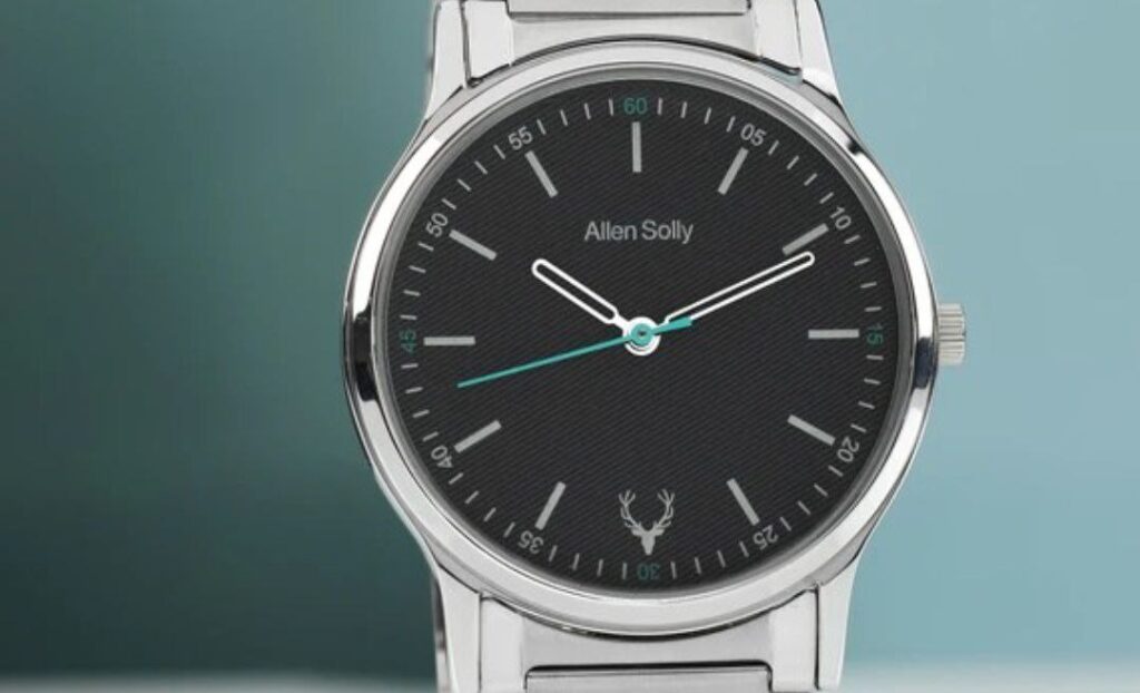 Stylish Allen Solly Watches for Men with Elegant Design