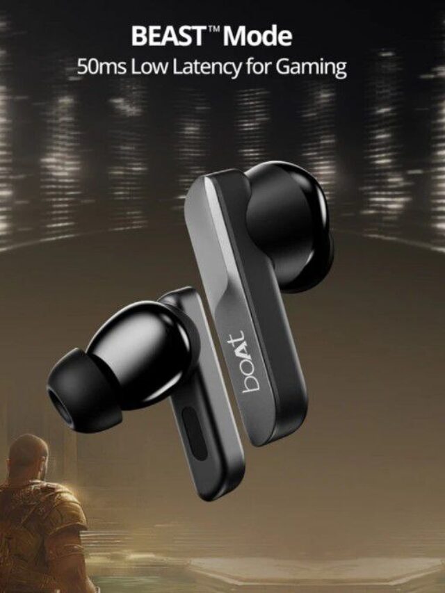 boAt Airdopes 800 – Dolby Audio के साथ एक धमाकेदार अनुभव!